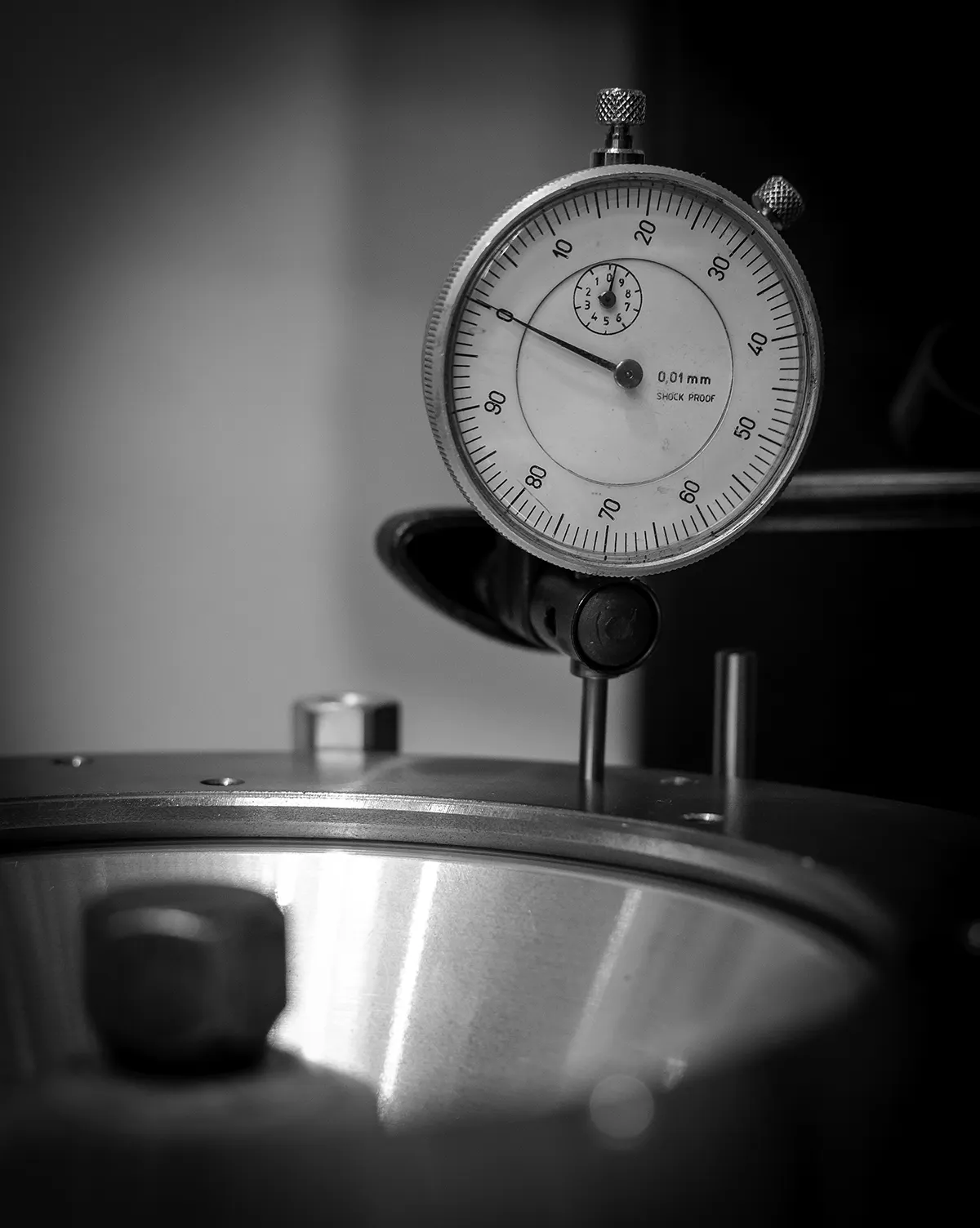 wyważanie koło zamachowego PMC