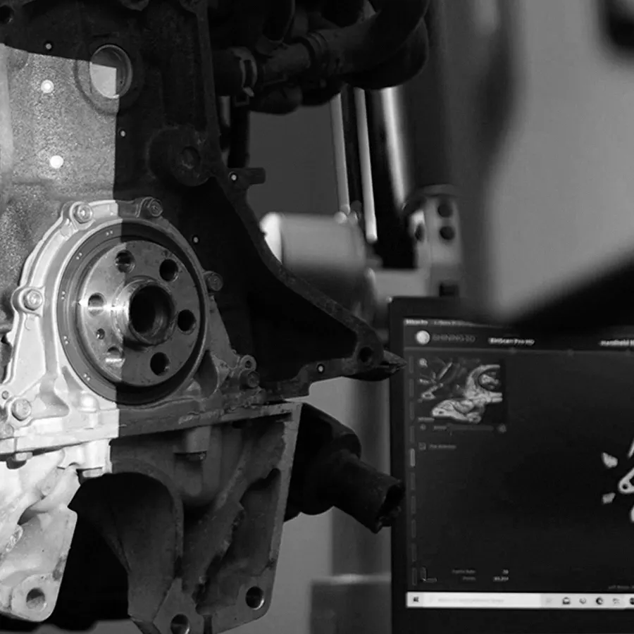 Koło zamachowe Nissan KA24 - Nissan 350Z Z33 CD009 - 250mm / 9.84" pomiary_pmc