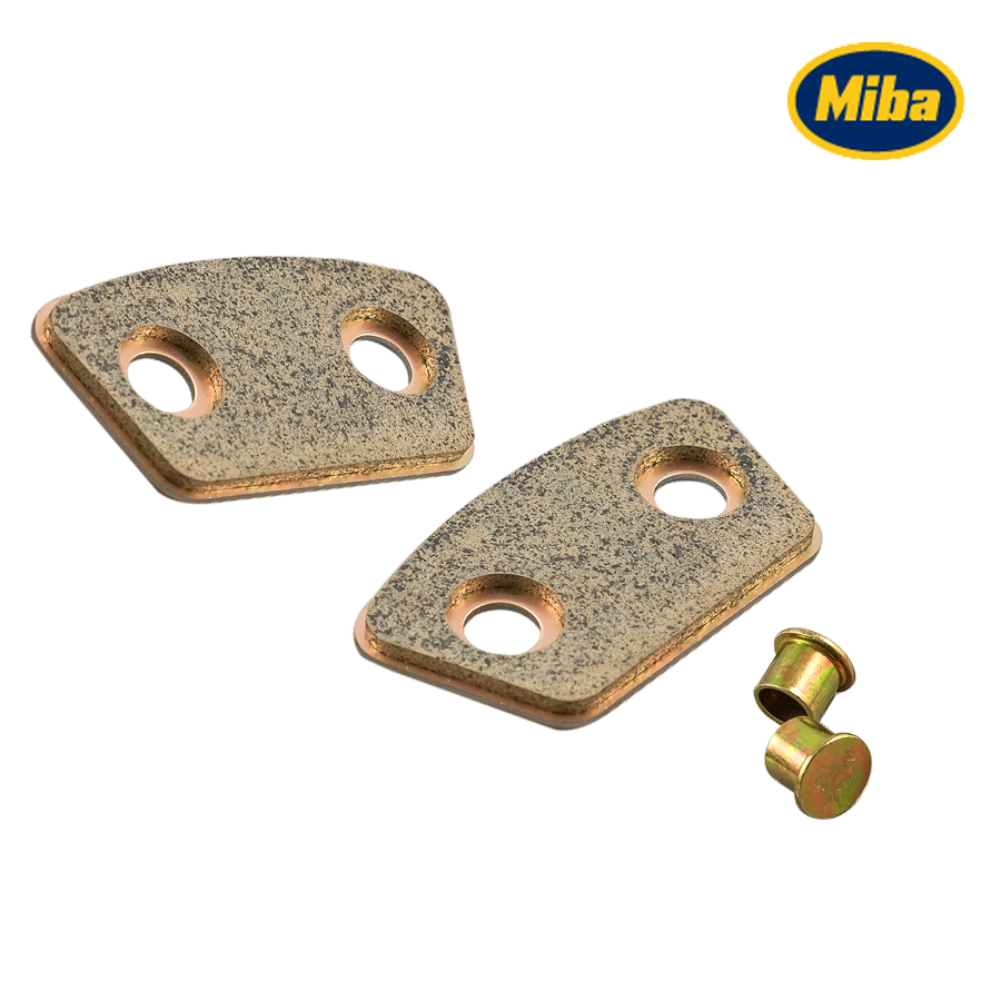 Wyczynowa tarcza sprzęgła BMW M57 S54 M60 M62 S62 28x35-10N [240mm 9.25"] spiek_miba_Logo