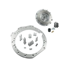 Adapter Mercedes-Benz M113 - manual 5-biegów BMW M57 ZF GS5-39DZ - 240mm / 9.45