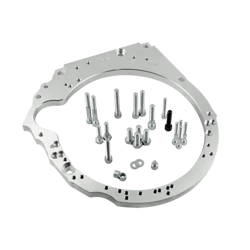 Adapter skrzyni biegów Honda K20 K24 - Manual BMW ZF5 GS5-39DZ GS6-53DZ GS6-53BZ / 8HP / DCT