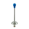 Short shifter BMW E36 Z3 - aluminiowa niebieska krótka gałka
