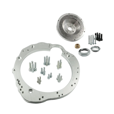 Adapter Nissan RB RB20 RB25 RBB6 RB30 - Nissan 350Z Z33 CD009 - 184mm / 7.25" (P)
