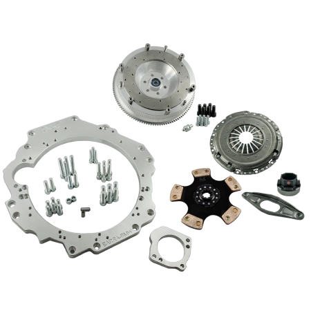 Drift Stage 2 Nissan SR20 - 5-biegów manual BMW M50 S50 M52 S52 M54 ZF-5- 240mm / 9.45"