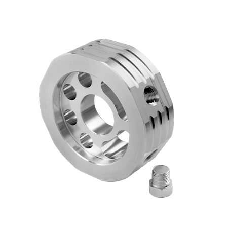 Uniwersalny Adapter / podkładka pod filtr oleju 3 czujniki 3/4 UNF