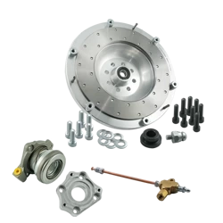 Koło zamachowe Toyota JZ 1JZ 2JZ - Mazda RX-7 FD - 240mm / 9.45" (F)