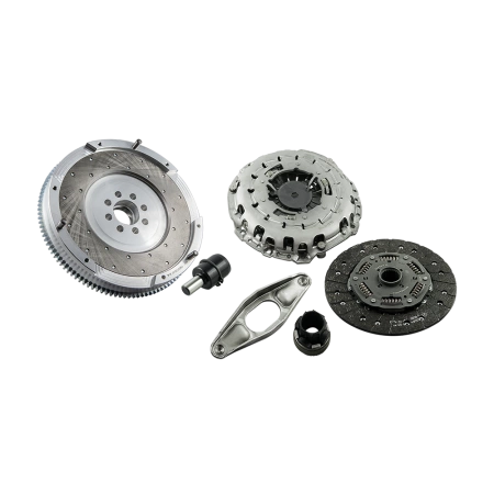 Stage 1 BMW M50 S50 M52 S52 M54 S54 - manual 6-biegów BMW N54 GS6-53BZ 135i 335i 535i - 240mm / 9.45" 7150g / 15.76lb