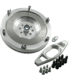 Koło zamachowe BMW M50 M52 M54 S50 S52 S54 - BMW M57n GS6-53DZ HGD JGA - 215mm / 8.46" Twin disc