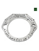 Adapter skrzyni biegów BMW V8 M60 M62 S62 - Audi / VW / Skoda 01E