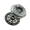 Stage 2 Ford Barra - 6-biegów manual BMW M57N GS6-53DZ HGU HGK - 215mm / 8.46"