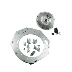 Adapter GM Chevrolet V8 LS 8-śrub - BMW N57 N47S GS6-53DZ JGL JGG - 240mm / 9.45"