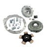 Race Stage 1 Mercedes-Benz M156 BMW M50 S50 M52 S52 M54 ZF-5 - 240mm / 9.45"