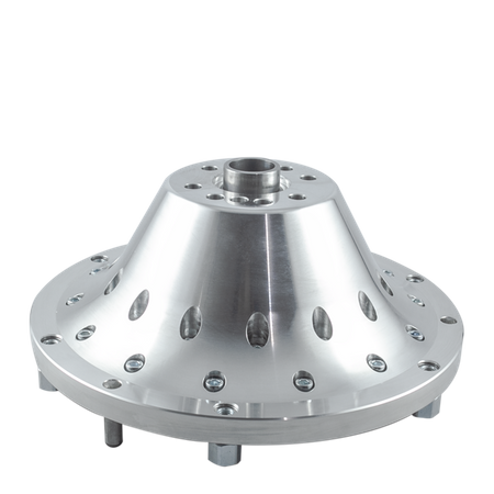 Koło zamachowe Mercedes-Benz M156 - BMW M57n GS6-53DZ HGD JGA HGA - 240mm / 9.45"