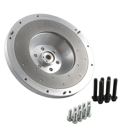Koło zamachowe GM Chevrolet LS LS1 LS2 LS3 LS6 LS7 L99 / Vortec - Nissan 350Z Z33 CD009 / Nissan 370Z Z34 JK - 250mm / 9.84"