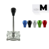 Short Shifter Nissan S-chassis S13 S14 S15 R32 R33 R34 - Krótka Czarna Gałka (K)