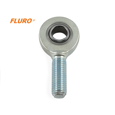 Główka cięgła / główka cięgna - uniball EA 12 D-NIRO FLURO - M12 prawy zewnętrzny (męski)