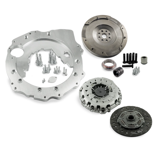 Stage 1S BMW M57n M57n2 - Nissan Patrol Y61 ZD30 / Y61 TD42 - 240mm / 9.45"