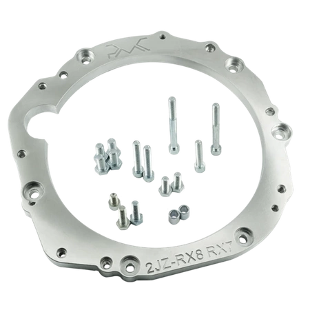 Stage 1 Toyota JZ - Mazda RX-7 FD - 240mm / 9.45" (F)