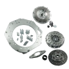 Stage 1 GM Chevrolet V8 LS - manual 6-biegów BMW N47S JGG / N57 JGL GS6-53DZ- 240mm / 9.45"