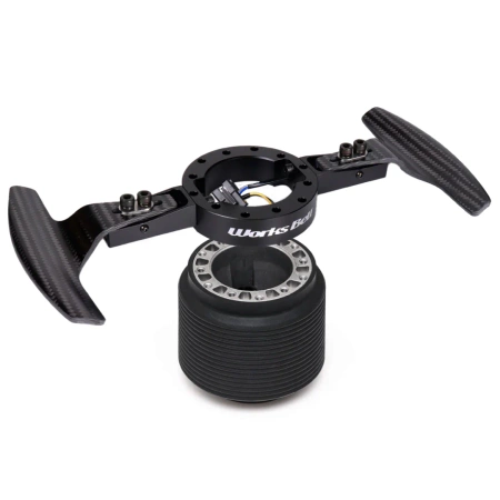 Manetki zmiany biegów Works Bell NEO do Porsche Cayman Boxster (986)