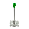 Short Shifter Nissan S-chassis S13 S14 S15 R32 R33 R34 - Krótka Zielona Gałka