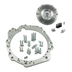 Adapter Toyota 1UZ 3UZ - manual 5-biegów BMW M50 S50 M52 S52 M54 ZF-5- 240mm / 9.45"