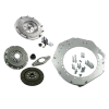 Drift Stage 1 GM Chevrolet V8 LS - BMW M50 S50 M52 S52 M54 ZF-5 - 240mm / 9.45"