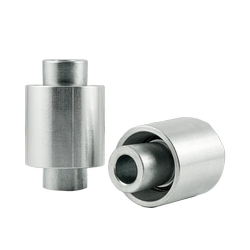 Aluminiowe tulejki wahacza poprzecznego dolnego BMW E36 E46 Z4 Nr.6 Uniball