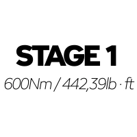 600Nm / 442,39lb⋅ft