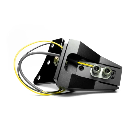 Zestaw Works Bell Carbon Paddle Column Shifter do Nissana Skyline V35 z fabryczną kierownicą.