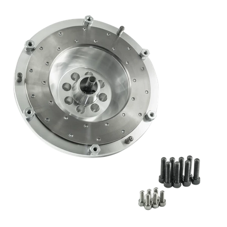 Adapter Mercedes-Benz M104 - manual 6-biegów BMW M57n GS6-53DZ HGU HGK - 240mm / 9.45"