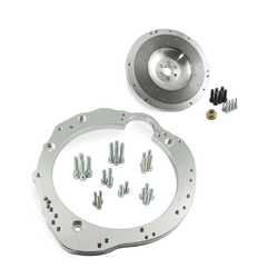 Adapter Nissan RB RB20 RB25 RBB6 RB30 - Nissan 350Z Z33 CD009 - 250mm / 9.84"