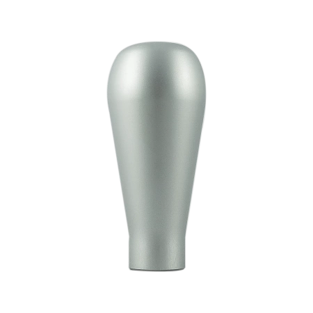 Black edition Short shifter BMW E36 Z3 - aluminiowa srebrna długa gałka (SS)