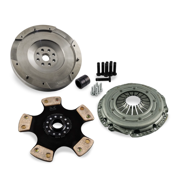 Wyczynowy zestaw sprzęgła BMW E60 530D [240mm 9.25"]