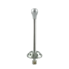 Short shifter BMW E30 E34 - Krótka Srebrna Gałka