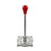 Short Shifter Nissan S-chassis S13 S14 S15 R32 R33 R34 - Krótka Czerwona Gałka