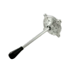 Short Shifter Nissan S-chassis S13 S14 S15 R32 R33 R34 - Długa Niebieska Gałka