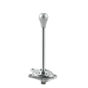 Short Shifter BMW E8x E9x - Aluminiowa Srebrna Krótka Gałka