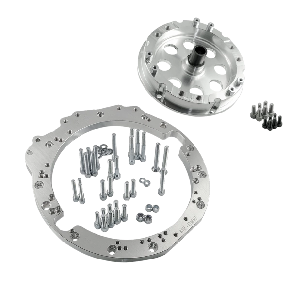 Adapter Mercedes-Benz M112 - BMW ZF 8HP 8HP75 8HP70