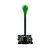 Black Edition Short Shifter Nissan S-chassis S13 S14 S15 R32 R33 R34 - Krótka Zielona Gałka