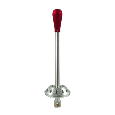 Short shifter BMW E36 Z3 - aluminiowa czerwona długa gałka