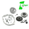 Stage 1 Volvo White T5 T6 - manual 6-biegów BMW N54 GS6-53BZ 135i 335i 535i - 240mm / 9.45"