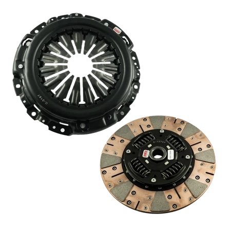 Stage 1 Nissan RB RB20 RB25 RBB6 RB30 - Nissan 350Z Z33 CD009 - 250mm / 9.84"
