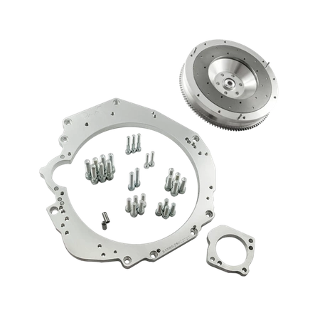 Stage 1 Ford Barra - Nissan 350Z Z33 CD009 - 250mm / 9.84"