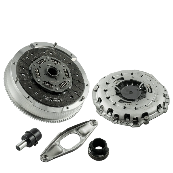 Stage 1 zestaw sprzęgła BMW N54 N54B30 135i 335i 535i / 6150g / 13.56lb