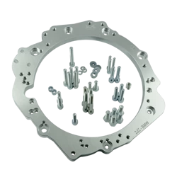 Adapter skrzyni biegów Toyota 1JZ 2JZ - Manual BMW ZF5 GS5-39DZ GS6-53DZ GS6-53BZ / 8HP / DCT