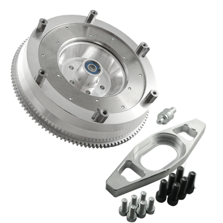 Koło zamachowe Ford Barra - BMW M57n ZF GS6-53DZ HGD JGA - 215mm / 8.46" Twin disc