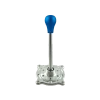 Short Shifter Nissan S-chassis S13 S14 S15 R32 R33 R34 - Krótka Niebieska Gałka (K)