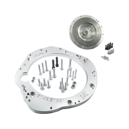 Adapter Toyota JZ - Nissan 350Z Z33 CD009 - 250mm / 9.84"