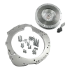 Adapter Nissan CA18 - Nissan 370Z Z34 JK - 250mm / 9.84"